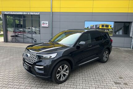 Ford Explorer Gebrauchtwagen