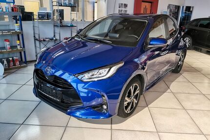 Toyota Yaris Gebrauchtwagen