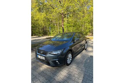 Seat Ibiza Gebrauchtwagen