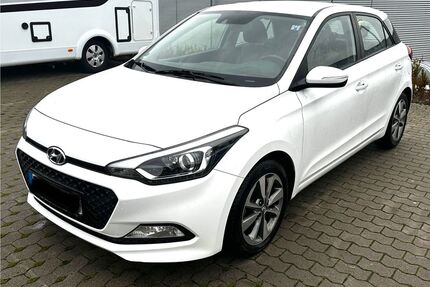 Hyundai i20 Gebrauchtwagen