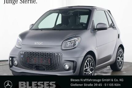 Smart ForTwo Gebrauchtwagen