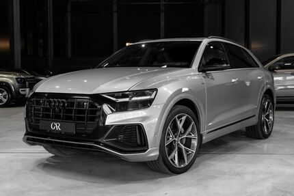 Audi Q8 Gebrauchtwagen