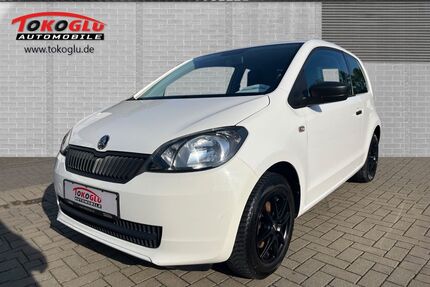 Skoda Citigo Gebrauchtwagen