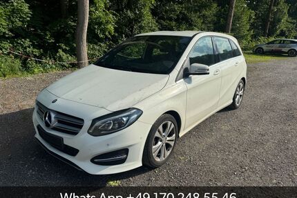 Mercedes-Benz B 180 Gebrauchtwagen