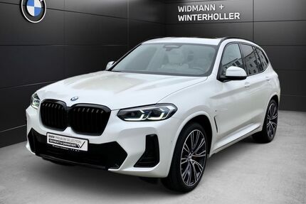 BMW X3 Gebrauchtwagen