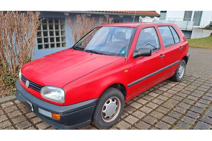 VW Golf Gebrauchtwagen