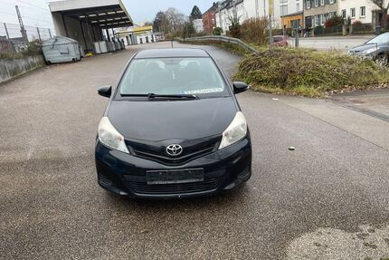Toyota Yaris Gebrauchtwagen