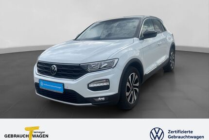 VW T-Roc Gebrauchtwagen