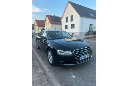 Audi A8 Gebrauchtwagen