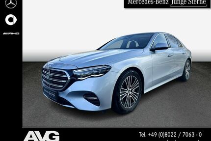 Mercedes-Benz E 220 Gebrauchtwagen