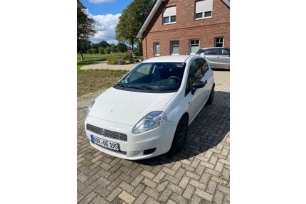 Fiat Grande Punto Gebrauchtwagen