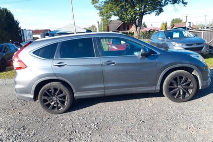 Honda CR-V Gebrauchtwagen