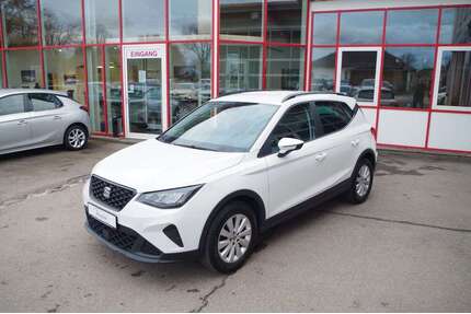 Seat Arona Gebrauchtwagen