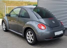 VW Beetle Gebrauchtwagen