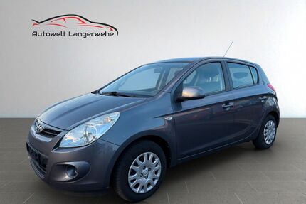 Hyundai i20 Gebrauchtwagen