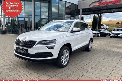 Skoda Karoq Gebrauchtwagen