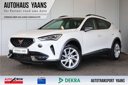 Cupra Formentor Gebrauchtwagen