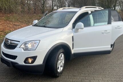 Opel Antara Gebrauchtwagen