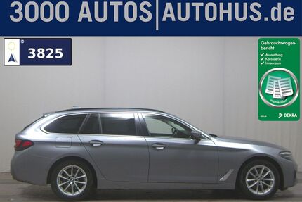 BMW 520 Gebrauchtwagen