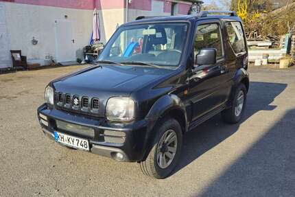 Suzuki Jimny Gebrauchtwagen