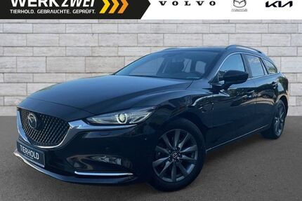 Mazda 6 Gebrauchtwagen
