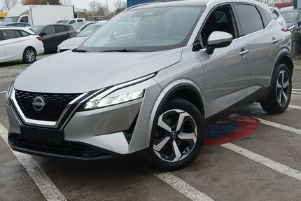 Nissan Qashqai Gebrauchtwagen