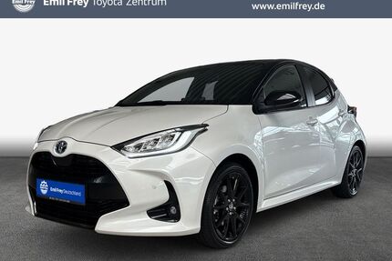 Toyota Yaris Gebrauchtwagen