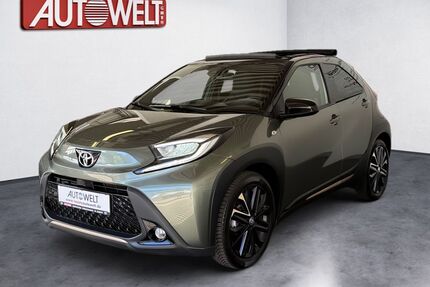 Toyota Aygo (X) Gebrauchtwagen