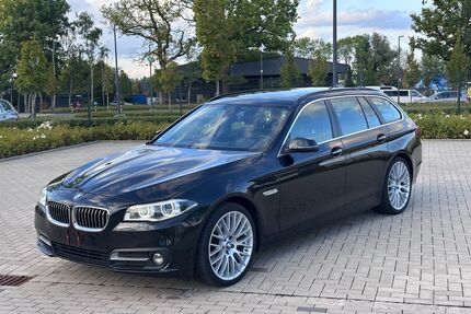 BMW 535 Gebrauchtwagen