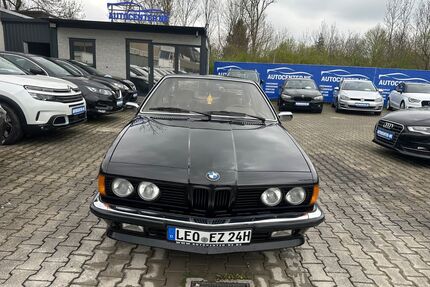 BMW 635 Gebrauchtwagen