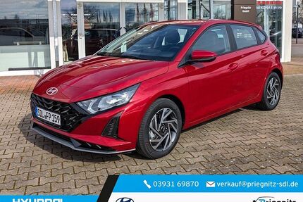 Hyundai i20 Gebrauchtwagen