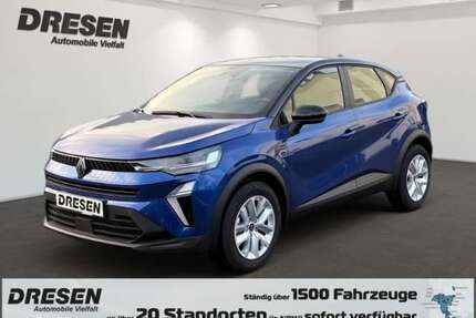 Renault Captur Gebrauchtwagen