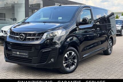 Opel Zafira Life Gebrauchtwagen