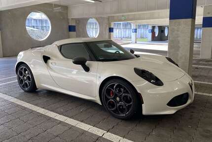 Alfa Romeo 4C Gebrauchtwagen
