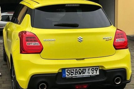 Suzuki Swift Gebrauchtwagen