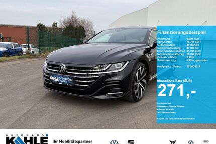 VW Arteon Gebrauchtwagen