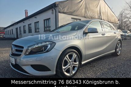 Mercedes-Benz A 200 Gebrauchtwagen
