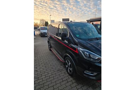 Ford Tourneo Custom Gebrauchtwagen