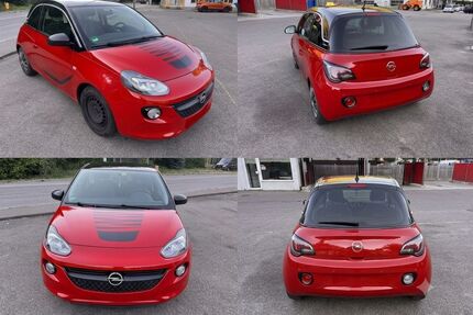 Opel Adam Gebrauchtwagen