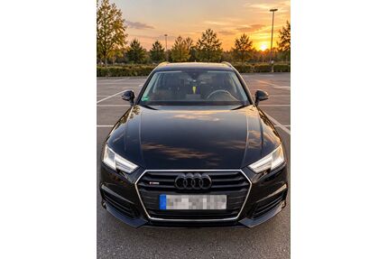 Audi A4 Gebrauchtwagen