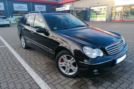 Mercedes-Benz C 220 Gebrauchtwagen