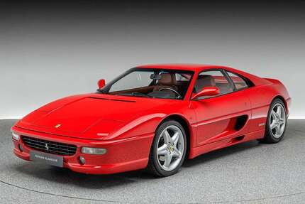 Ferrari F355 Gebrauchtwagen