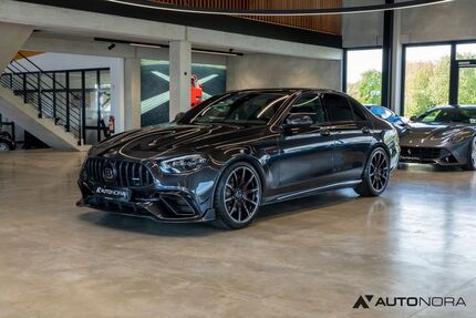 Mercedes-Benz E 63 AMG Gebrauchtwagen