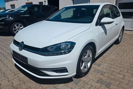 VW Golf Gebrauchtwagen