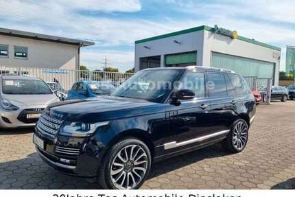 Land Rover Range Rover Gebrauchtwagen