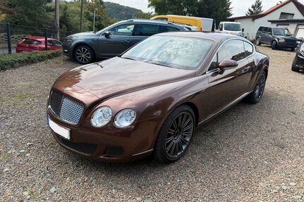 Bentley Continental GT Gebrauchtwagen