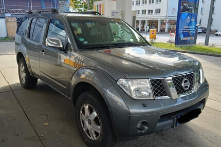 Nissan Pathfinder Gebrauchtwagen