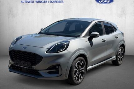 Ford Puma Gebrauchtwagen