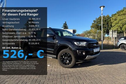 Ford Ranger Gebrauchtwagen