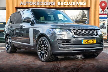 Land Rover Range Rover Gebrauchtwagen